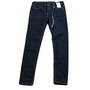 Lucky Brand Zoe skinny 14 NWT